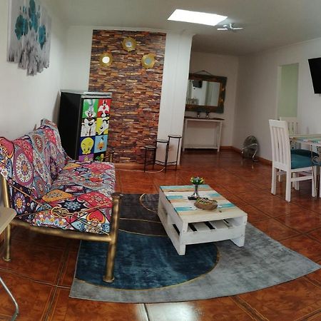 Matsofy_Apartamento Santiago Exterior foto