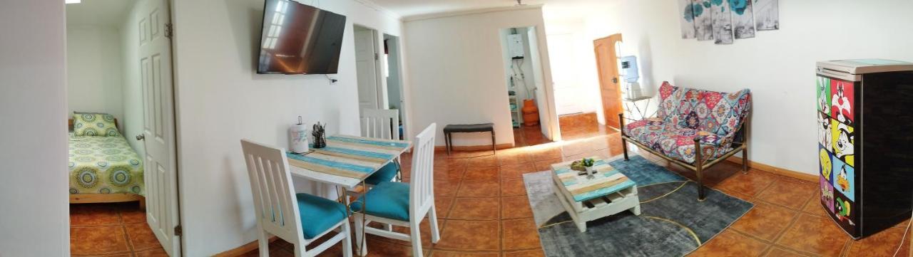 Matsofy_Apartamento Santiago Exterior foto