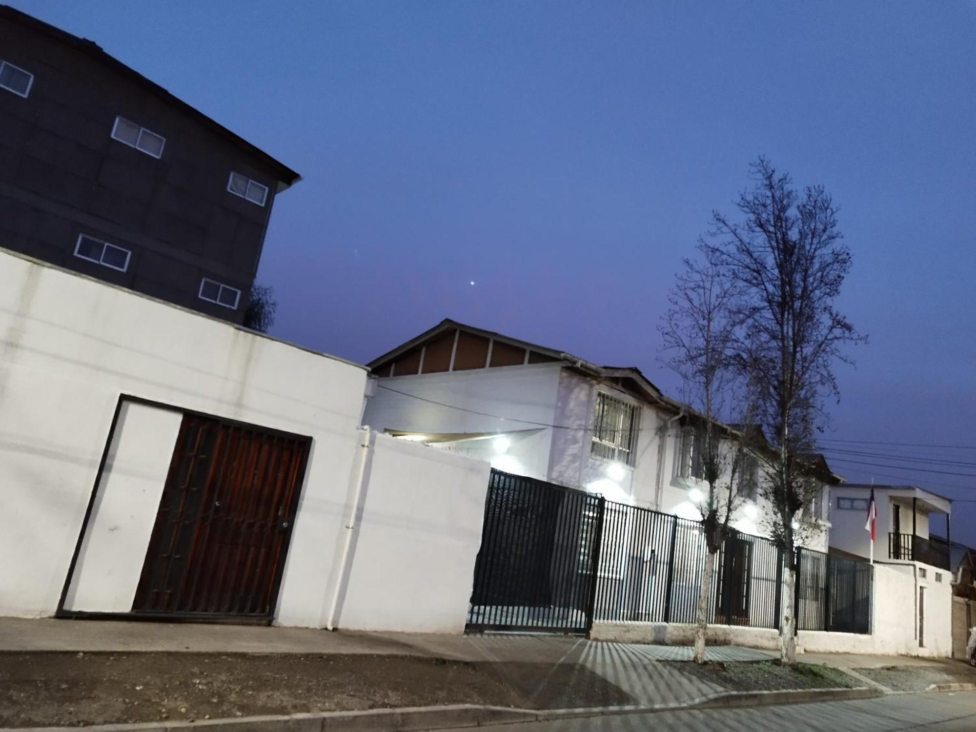 Matsofy_Apartamento Santiago Exterior foto